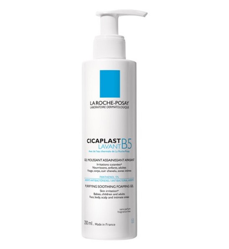 CICAPLAST LAVANT B5 GEL DETERGENTE 200 ML CICAPLAST LAVANT B5 GEL DETERGENTE 200 ML