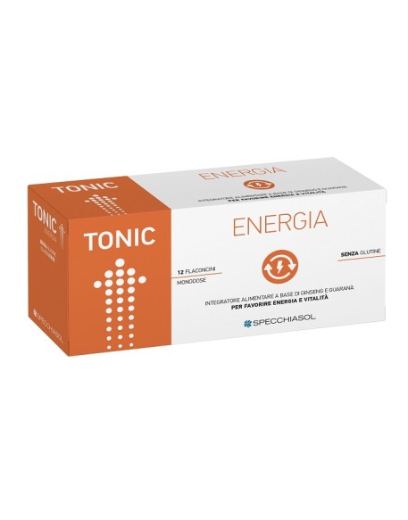 TONIC ENERGIA 12FLX10ML SPECCH