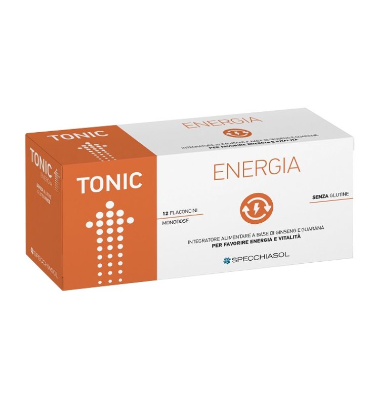 TONIC ENERGIA 12FLX10ML SPECCH