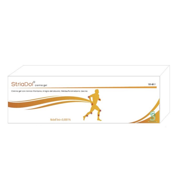 STRIADOL Crema Gel 100g