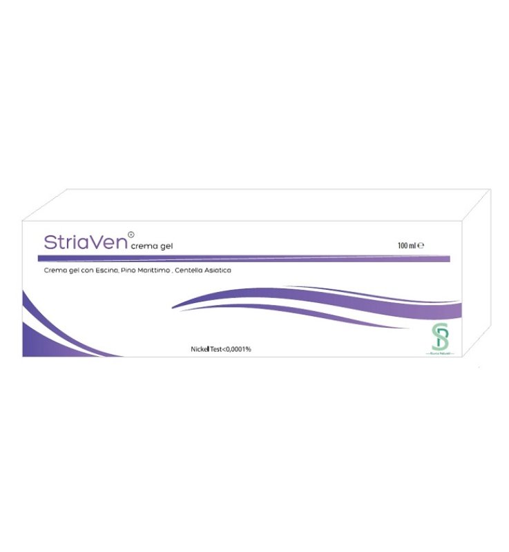 STRIAVEN Crema Gel 100g