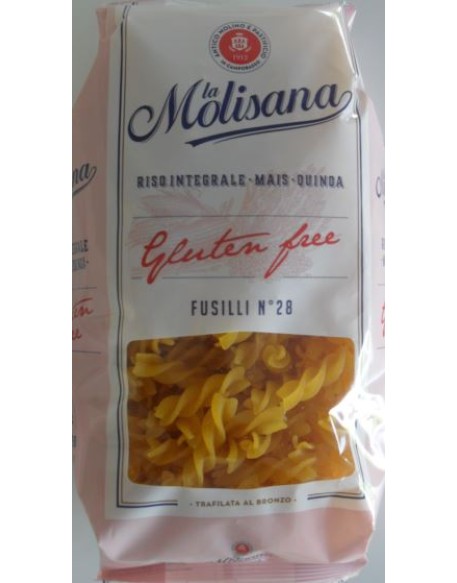 LA MOLISANA Fusilli 400g