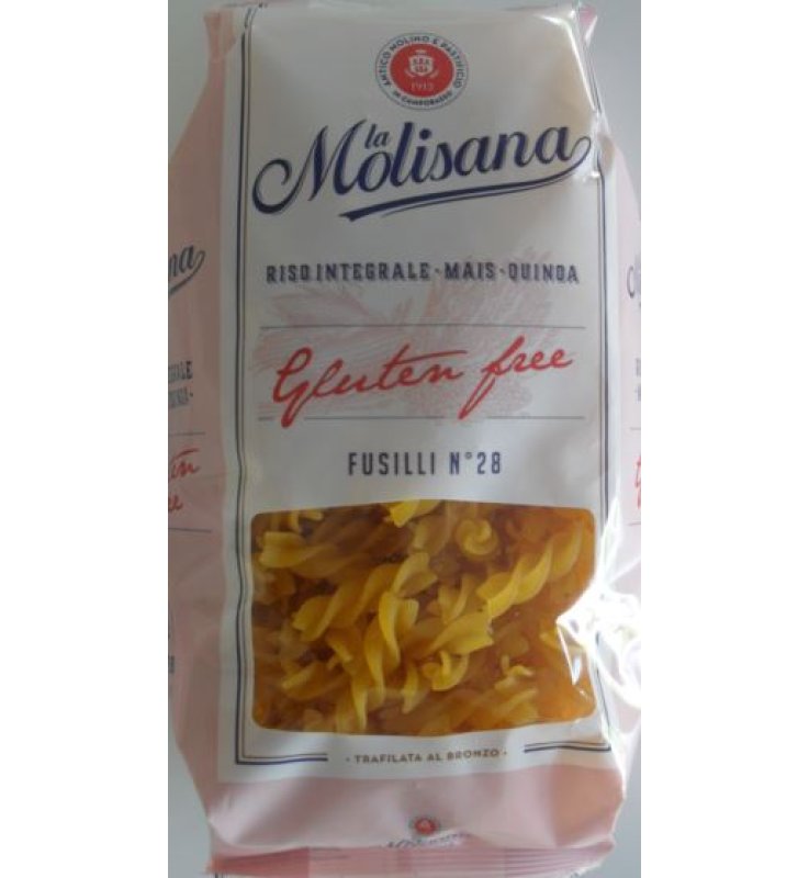 LA MOLISANA Fusilli 400g