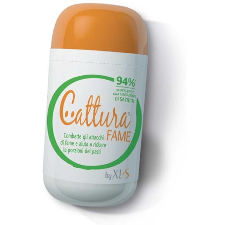 CATTURA FAME BY XLS 40 CAPSULE CATTURA FAME BY XLS 40 CAPSULE