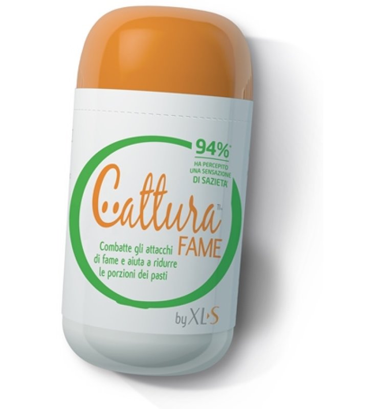 CATTURA FAME BY XLS 40 CAPSULE CATTURA FAME BY XLS 40 CAPSULE