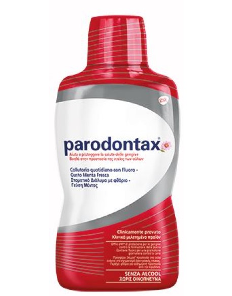 PARODONTAX COLLUTORIO 500 ML