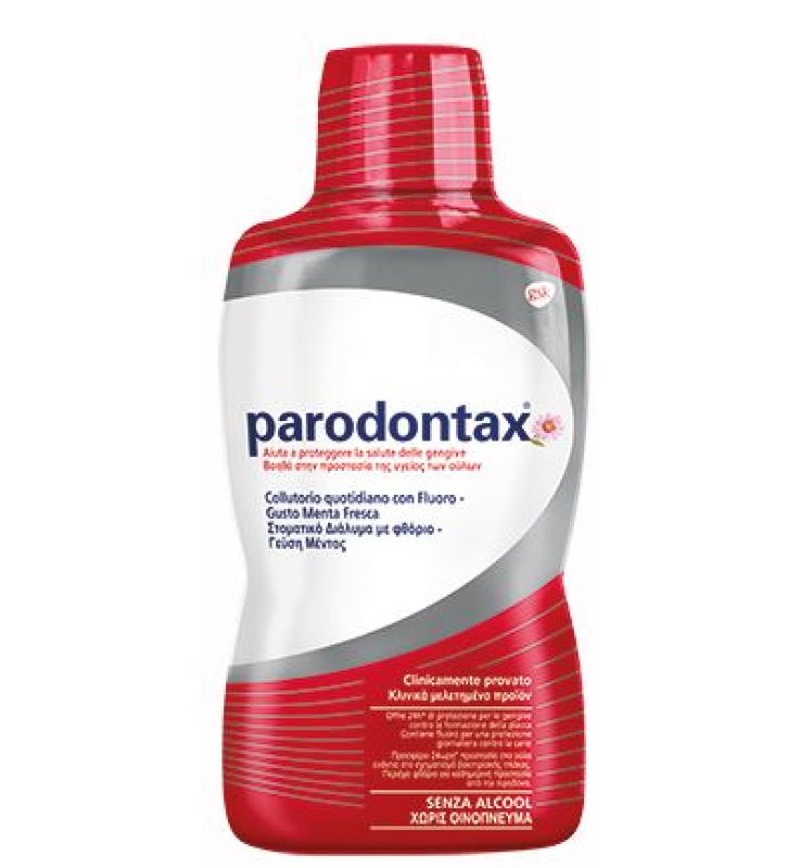 PARODONTAX COLLUTORIO 500 ML