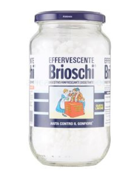 BRIOSCHI Eff.Vasetto 250g