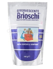 BRIOSCHI Eff.Sacchetto 100g