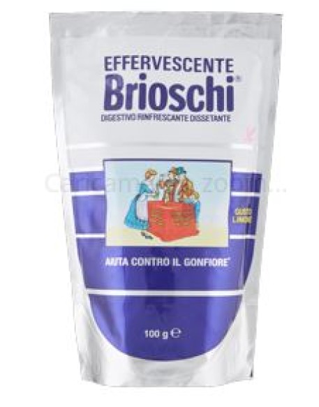 BRIOSCHI Eff.Sacchetto 100g