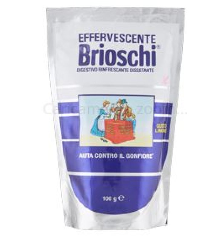 BRIOSCHI Eff.Sacchetto 100g