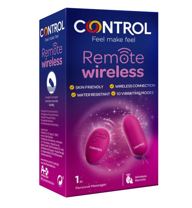 PROFILATTICO CONTROL REMOTE WIRELESS 1 PEZZO