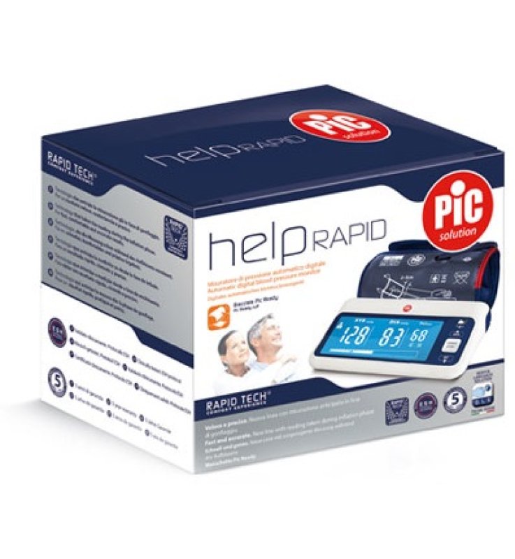 SFIGMO DIG.BRAC PIC HELPRAPID SFIGMO DIG.BRAC PIC HELPRAPID