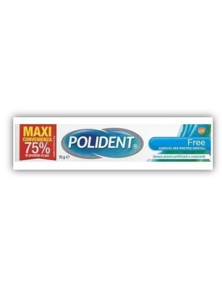 POLIDENT FREE 70 G