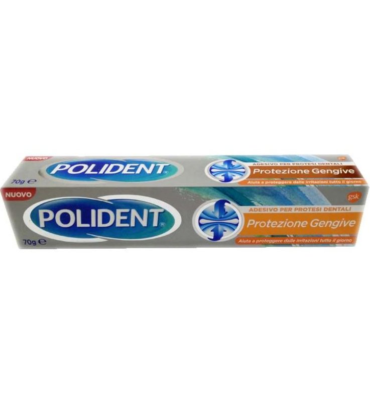 POLIDENT PROTEZIONE GENGIVE 70 G POLIDENT PROTEZIONE GENGIVE 70 G