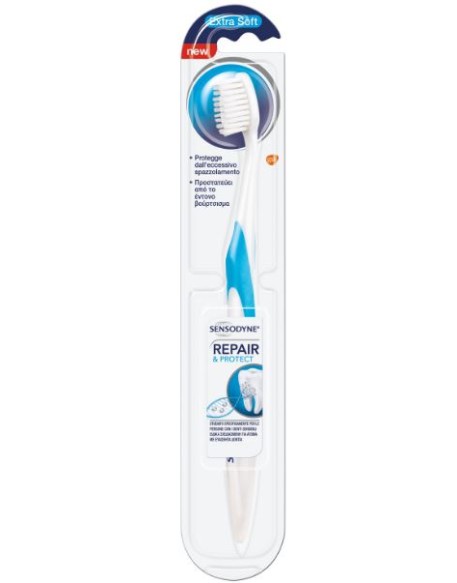 SENSODYNE REPAIR & PROTECT SPAZZOLINO