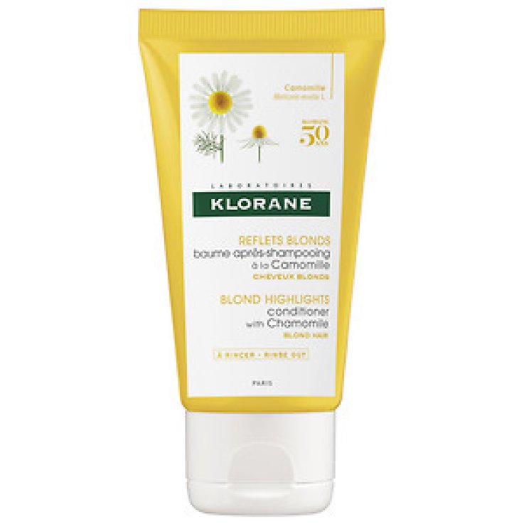 KLORANE BALSAMO CAMOMILLA 50 ML KLORANE BALSAMO CAMOMILLA 50 ML