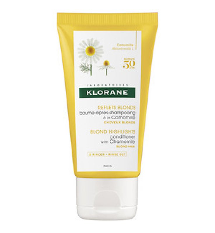 KLORANE BALSAMO CAMOMILLA 50 ML KLORANE BALSAMO CAMOMILLA 50 ML