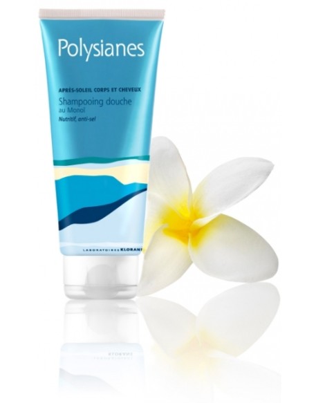 LES POLYSIANES SHAMPOO DOCCIA 200 ML