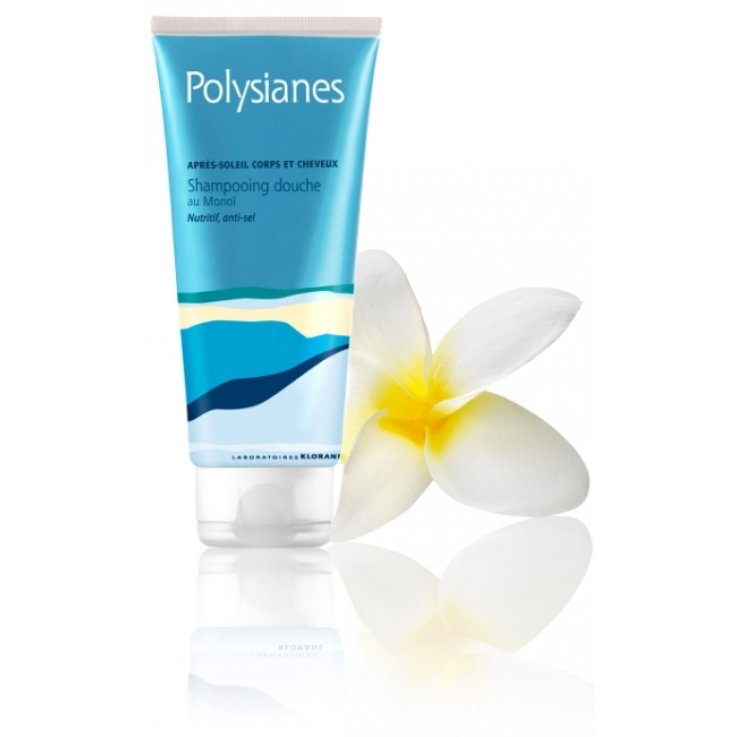 LES POLYSIANES SHAMPOO DOCCIA 200 ML LES POLYSIANES SHAMPOO DOCCIA 200 ML