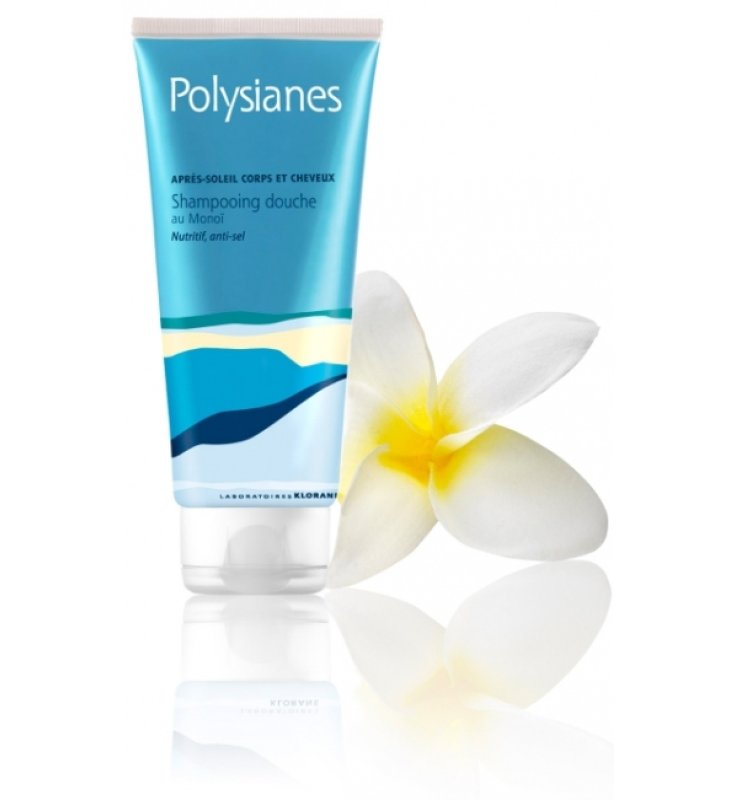 LES POLYSIANES SHAMPOO DOCCIA 200 ML