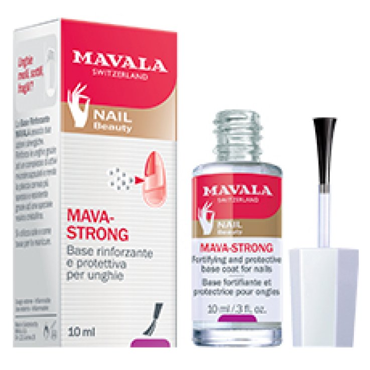 MAVA STRONG BASE RINFORZANTE 10M MAVA STRONG BASE RINFORZANTE 10M