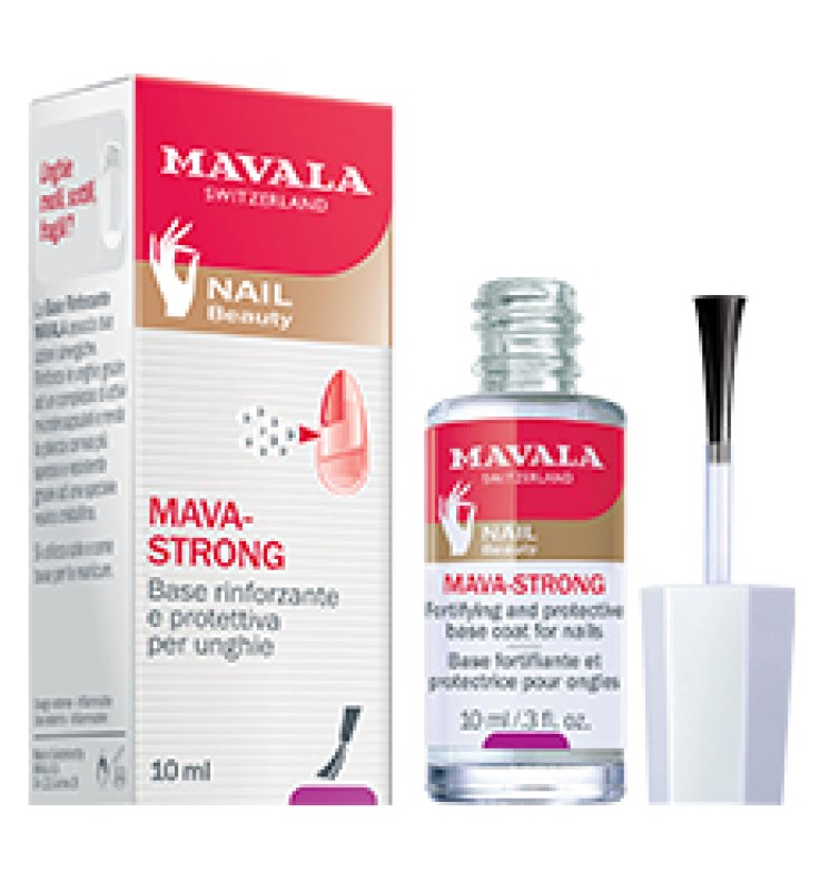 MAVA STRONG BASE RINFORZANTE 10M