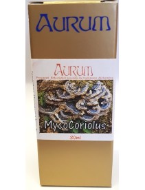 MYCOCORIOLUS GTT 30ML AURUM