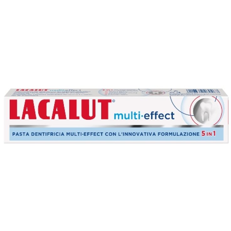 LACALUT Dent.Multi-Effect 75ml LACALUT Dent.Multi-Effect 75ml