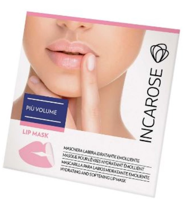 INCAROSE PIU VOL LIP MASK INCAROSE PIU VOL LIP MASK