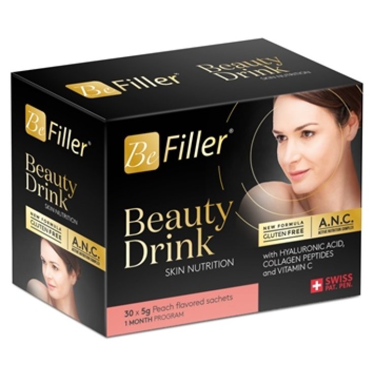 BE FILLER BEAUTY DRINK 30 BUSTINE BE FILLER BEAUTY DRINK 30 BUSTINE