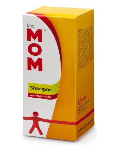 NEO MOM SHAMPOO ANTIPARASSITARIO 150 ML