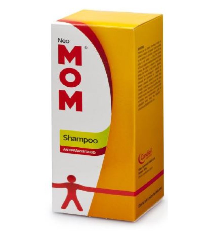 NEO MOM SHAMPOO ANTIPARASSITARIO 150 ML