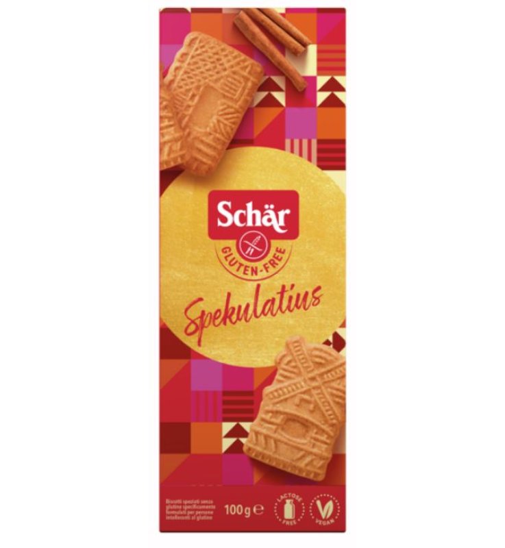 SCHAR Bisc.Spekulatius 100g