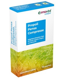 PROPOLI 15 Cpr PENSA