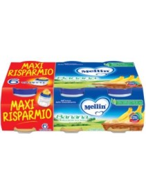 OMO MELLIN Banana 6x100g