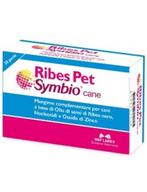 RIBES PET SYMBIO CANE BLISTER 30 PERLE