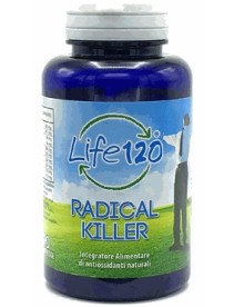 LIFE 120 RADICAL KILLER 90 COMPRESSE