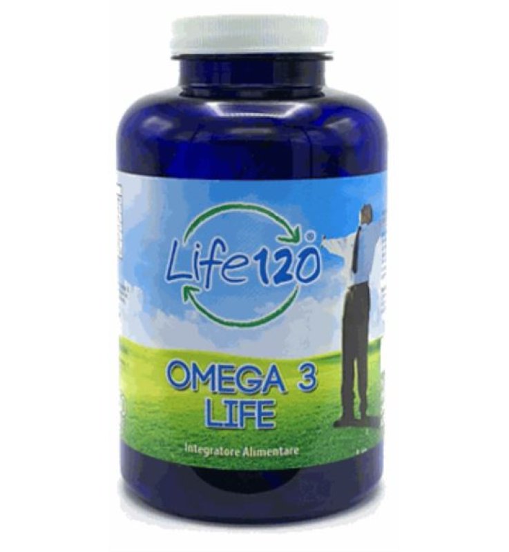 LIFE 120 OMEGA 3 LIFE 150 PERLE