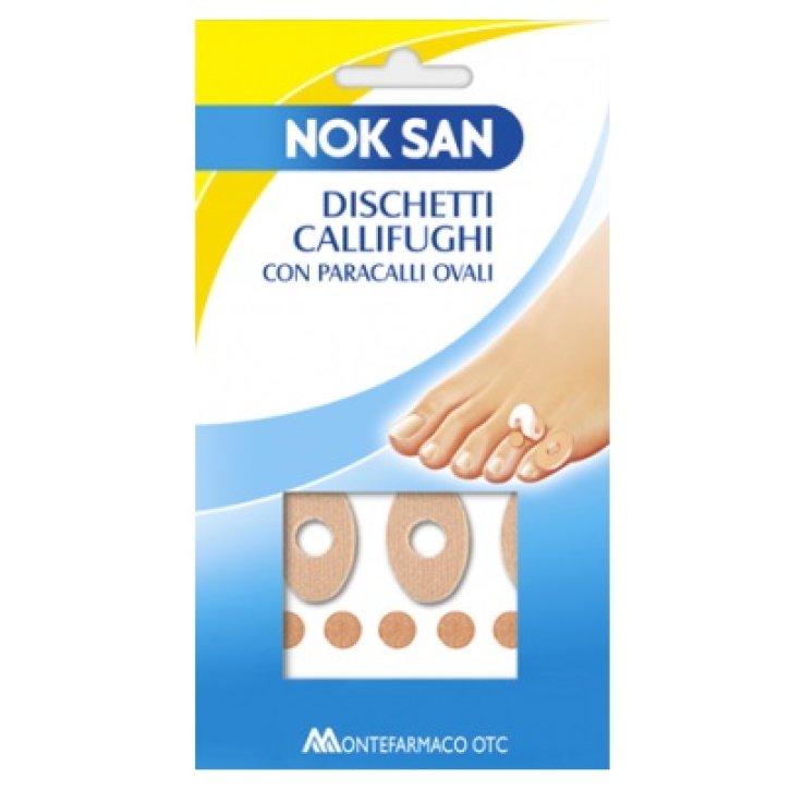 NOKSAN-DISC CALLIF C/PARAC OV NOKSAN-DISC CALLIF C/PARAC OV