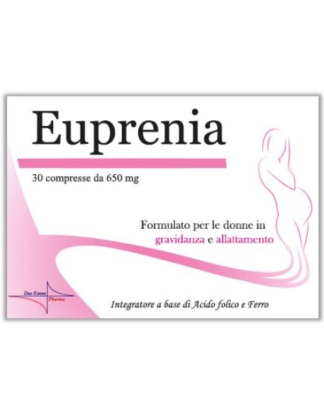 EUPRENIA 30 Cpr