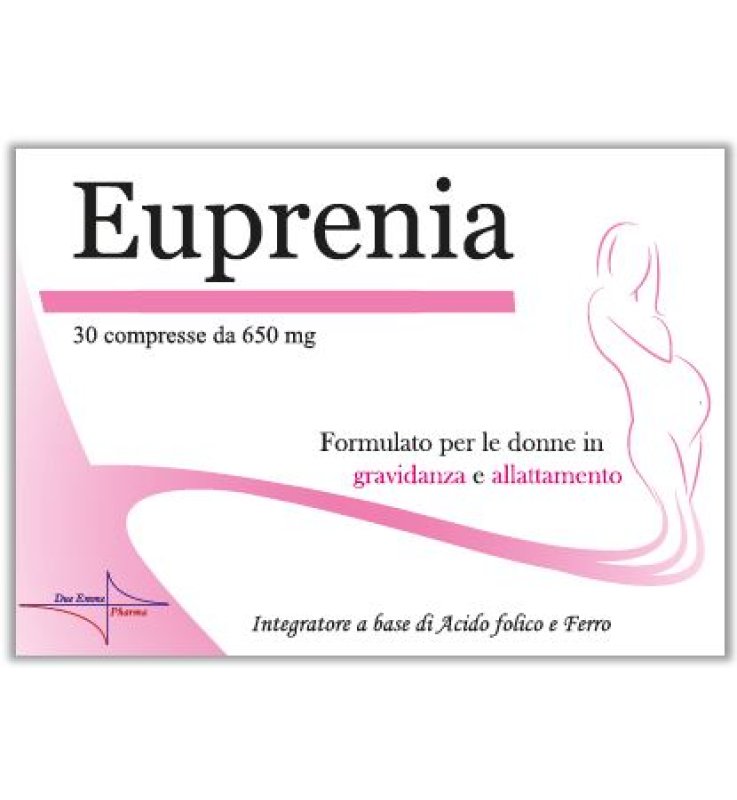EUPRENIA 30 Cpr