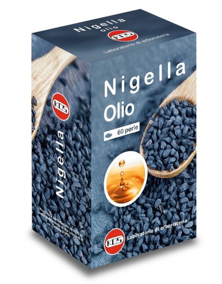 OLIO Nigella 60 Perle KOS