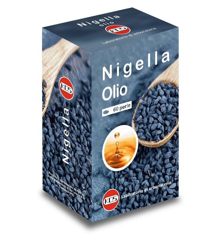 OLIO Nigella 60 Perle KOS