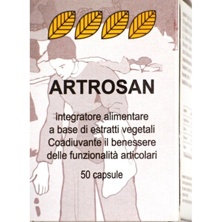 ARTROSAN 50 Cps ARTROSAN 50 Cps