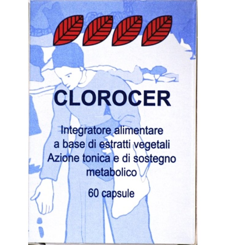 CLOROCER 60 Cps