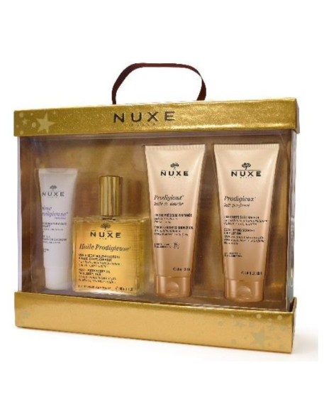 NUXE PRODIGIEUX GIFT SET