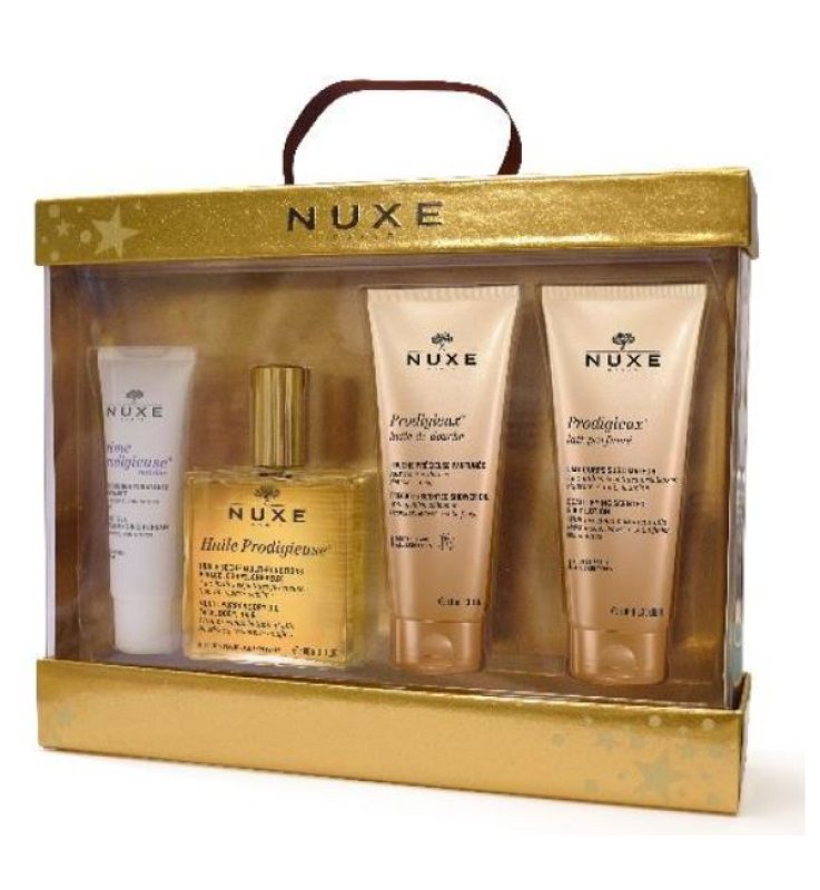 NUXE PRODIGIEUX GIFT SET