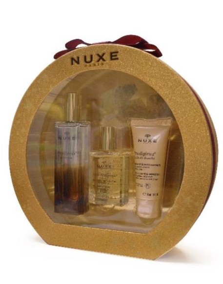 NUXE PRODIGIEUX PARF GIFT SET