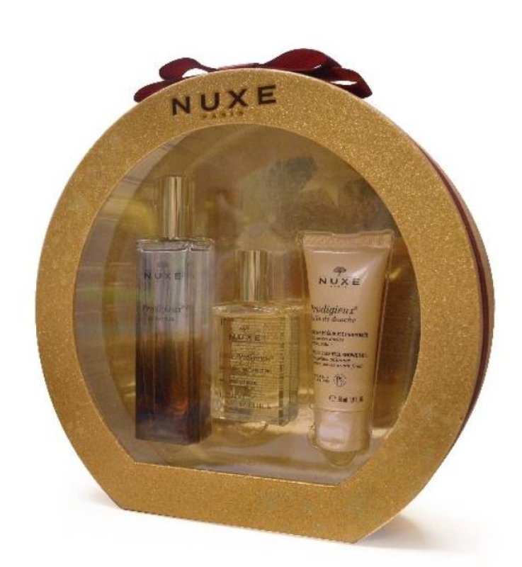 NUXE PRODIGIEUX PARF GIFT SET